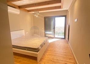 Detached 4+1 villa with sea and city views in Bordakchi Bay, Bodrum