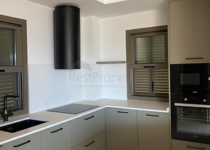 Detached 4+1 villa with sea and city views in Bordakchi Bay, Bodrum