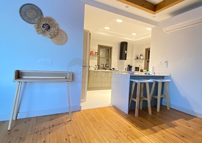 Detached 4+1 villa with sea and city views in Bordakchi Bay, Bodrum