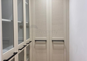 Detached 4+1 villa with sea and city views in Bordakchi Bay, Bodrum