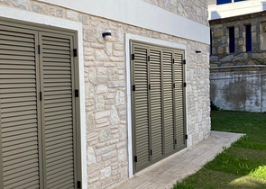 Detached 4+1 villa with sea and city views in Bordakchi Bay, Bodrum