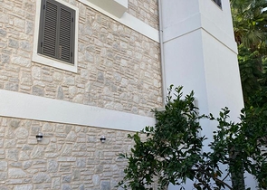 Detached 4+1 villa with sea and city views in Bordakchi Bay, Bodrum