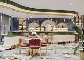 A large-scale investment project in the Oba area, 300 m from the sea