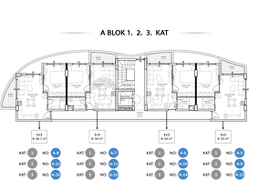 A large-scale investment project in the Oba area, 300 m from the sea