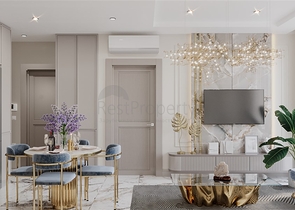 A large-scale investment project in the Oba area, 300 m from the sea