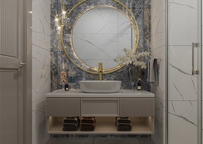 A large-scale investment project in the Oba area, 300 m from the sea