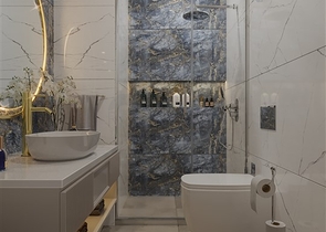 A large-scale investment project in the Oba area, 300 m from the sea