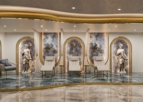 A large-scale investment project in the Oba area, 300 m from the sea