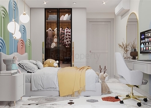 A large-scale investment project in the Oba area, 300 m from the sea