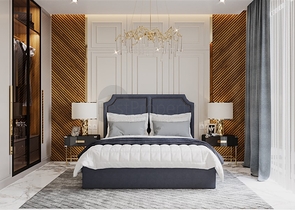 A large-scale investment project in the Oba area, 300 m from the sea