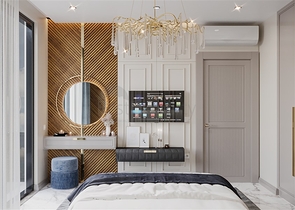 A large-scale investment project in the Oba area, 300 m from the sea