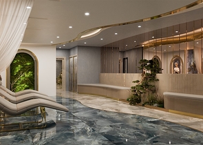 A large-scale investment project in the Oba area, 300 m from the sea