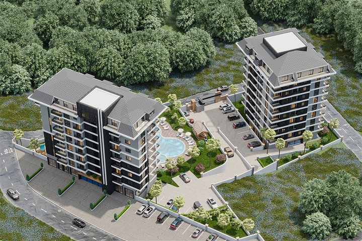 New investment project in the Pajallar area