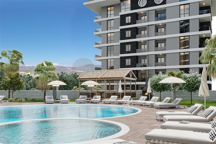 New investment project in the Pajallar area