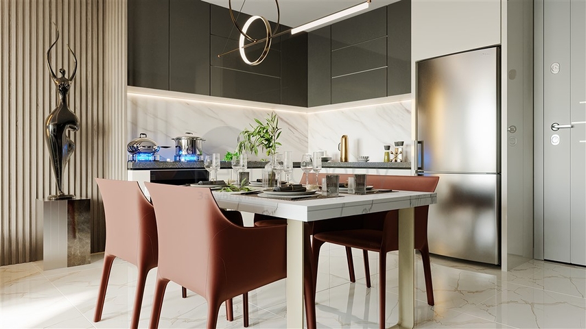 New investment project in the Pajallar area