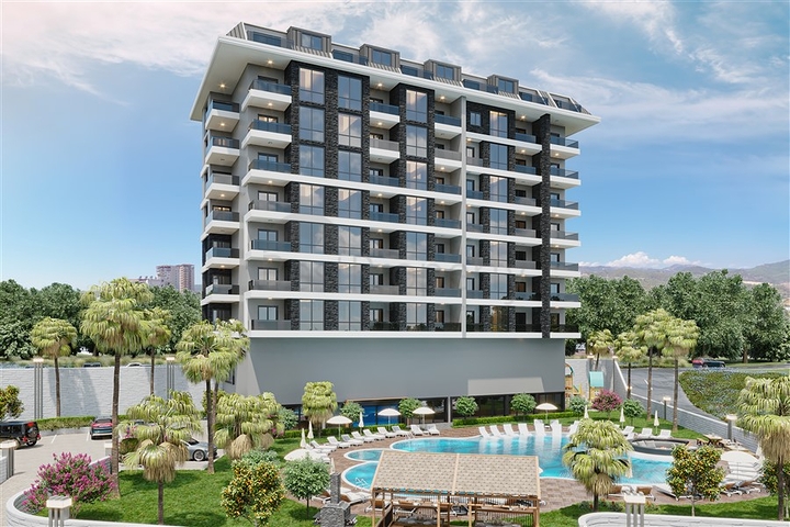 New investment project in the Pajallar area