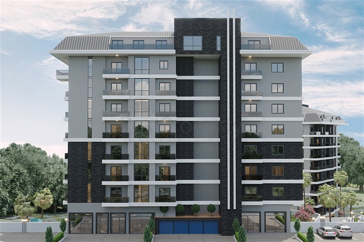 New investment project in the Pajallar area