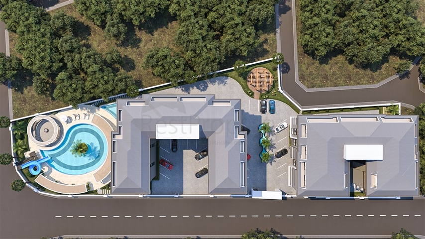 A new project in the Oba area