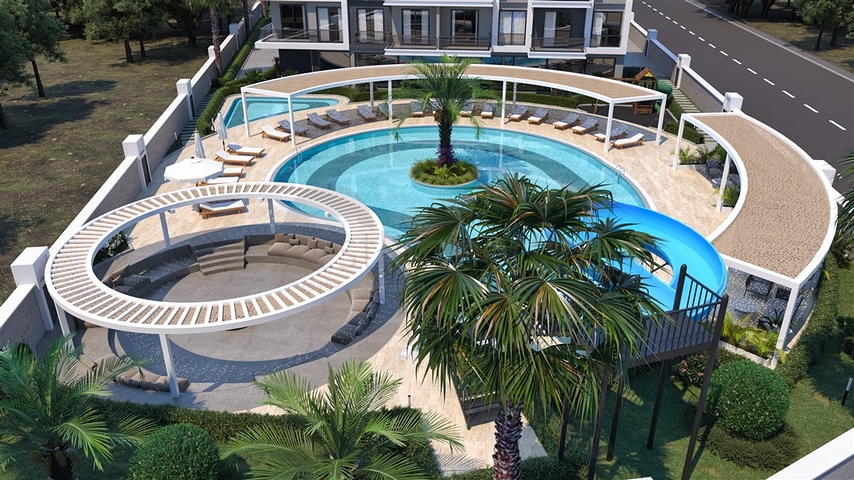 A new project in the Oba area