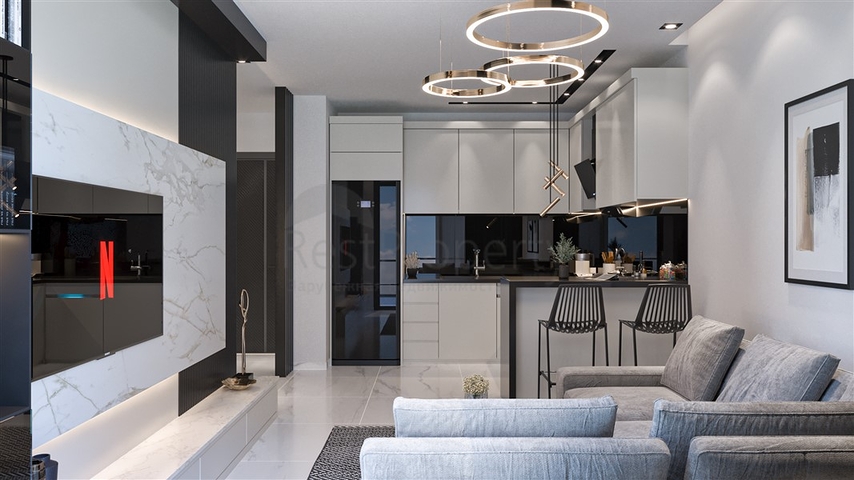 A new project in the Oba area