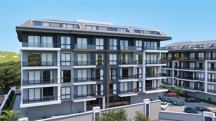 A new project in the Oba area