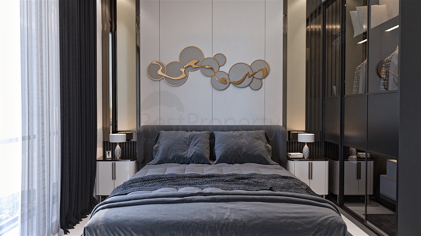 A new project in the Oba area