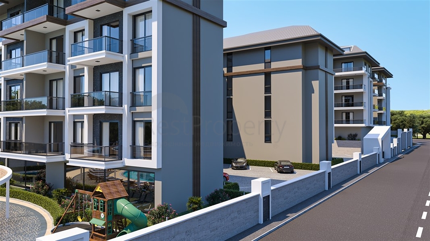 A new project in the Oba area