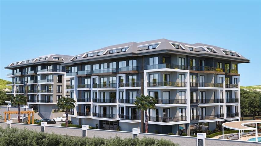 A new project in the Oba area