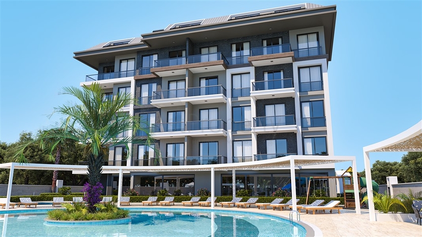 A new project in the Oba area