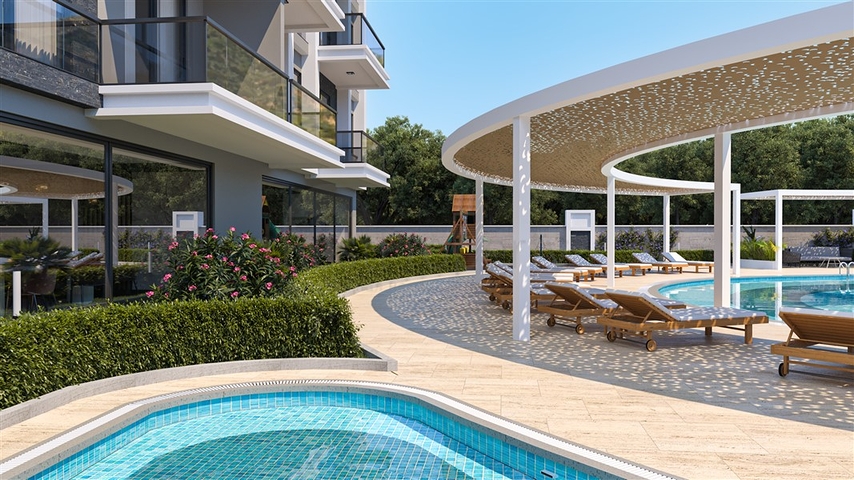 A new project in the Oba area