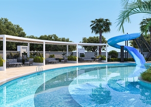 A new project in the Oba area