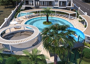 A new project in the Oba area