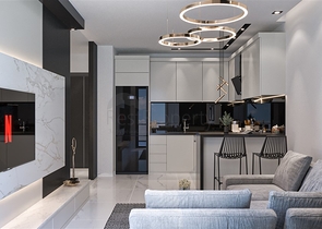 A new project in the Oba area