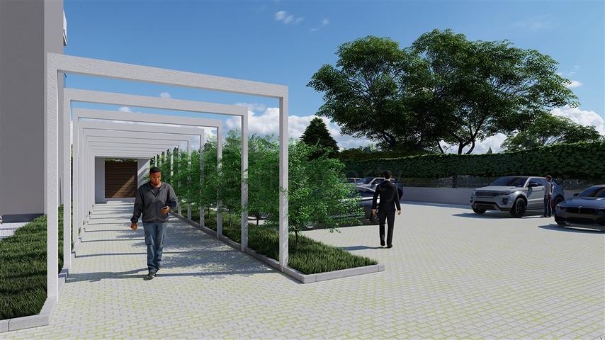 New investment project in the Pajallar area