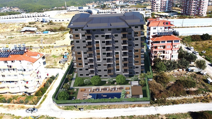 New investment project in the Pajallar area