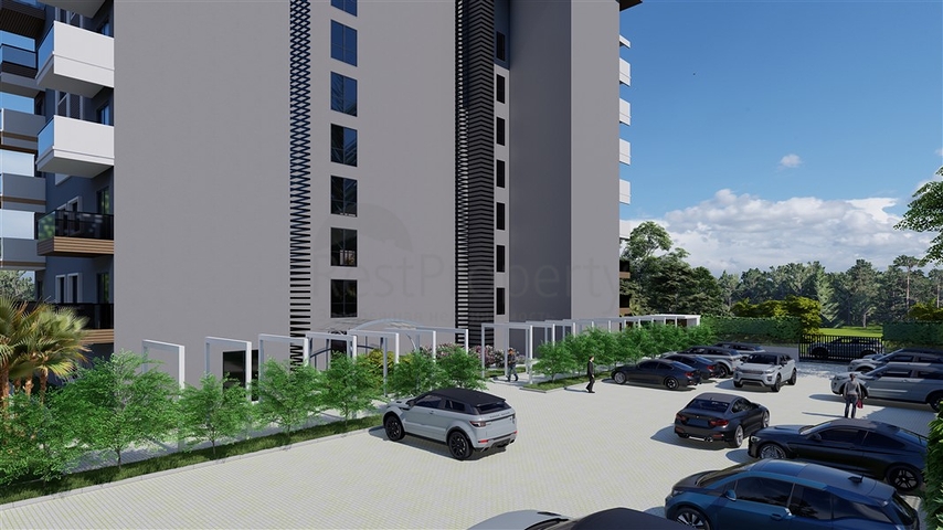 New investment project in the Pajallar area