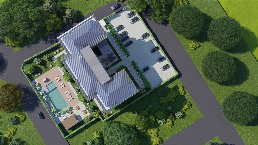 New investment project in the Pajallar area