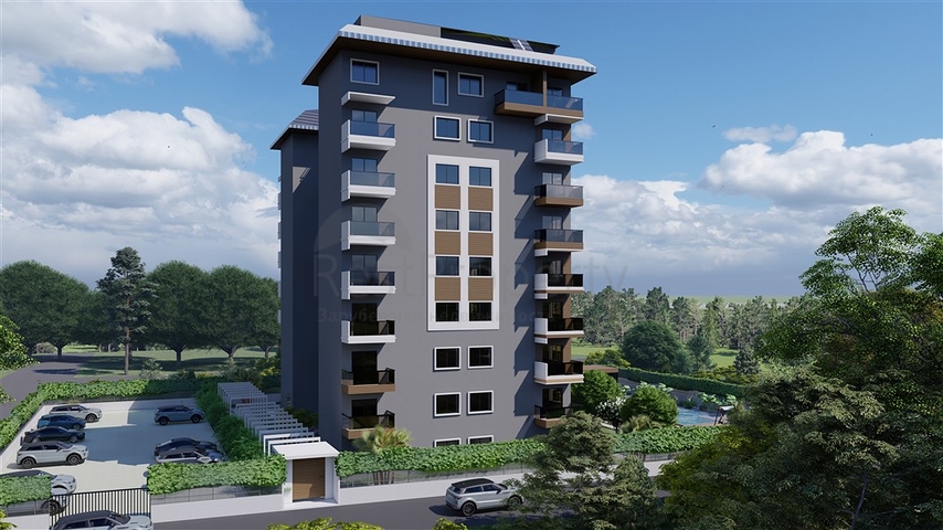 New investment project in the Pajallar area