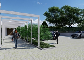 New investment project in the Pajallar area