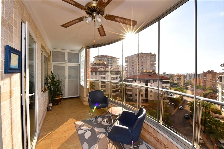 Apartment 2+1 in Tosmur district