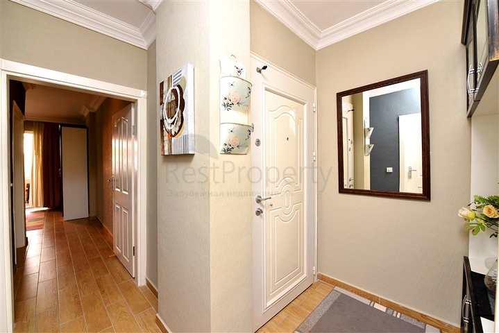 Apartment 2+1 in Tosmur district