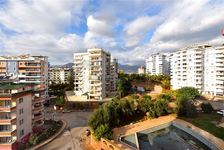 Apartment 2+1 in Tosmur district