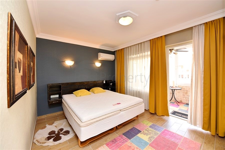 Apartment 2+1 in Tosmur district