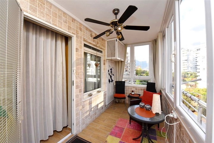 Apartment 2+1 in Tosmur district