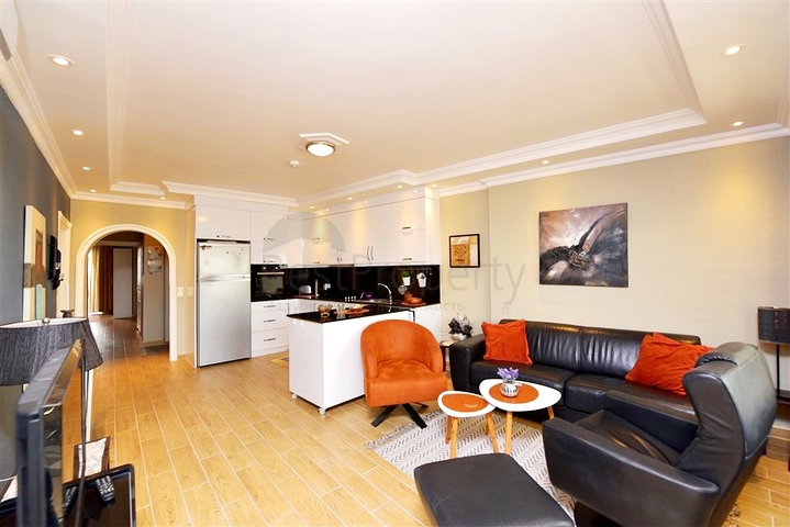 Apartment 2+1 in Tosmur district