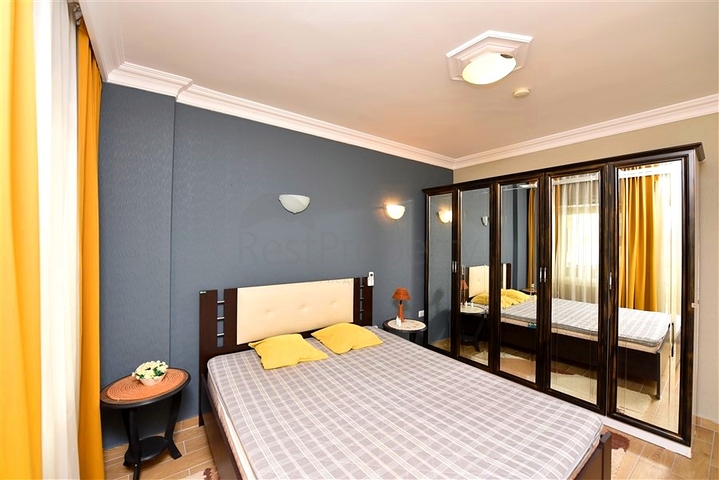 Apartment 2+1 in Tosmur district