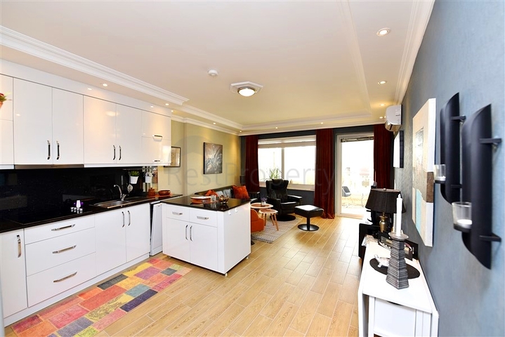 Apartment 2+1 in Tosmur district