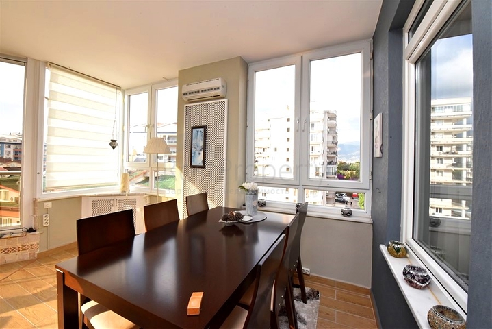 Apartment 2+1 in Tosmur district