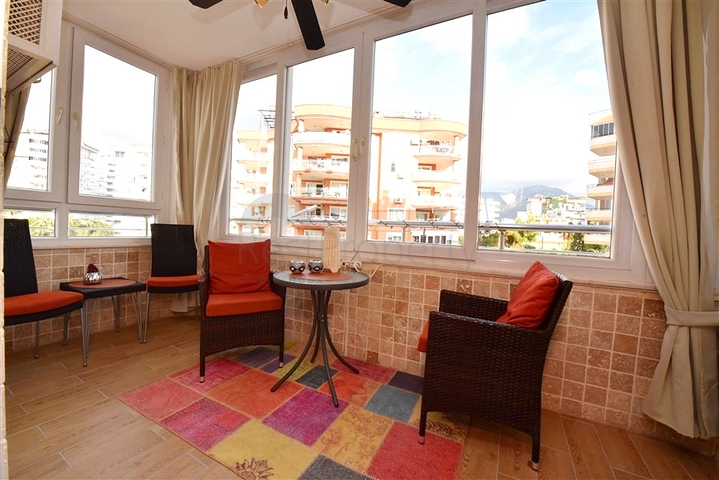 Apartment 2+1 in Tosmur district