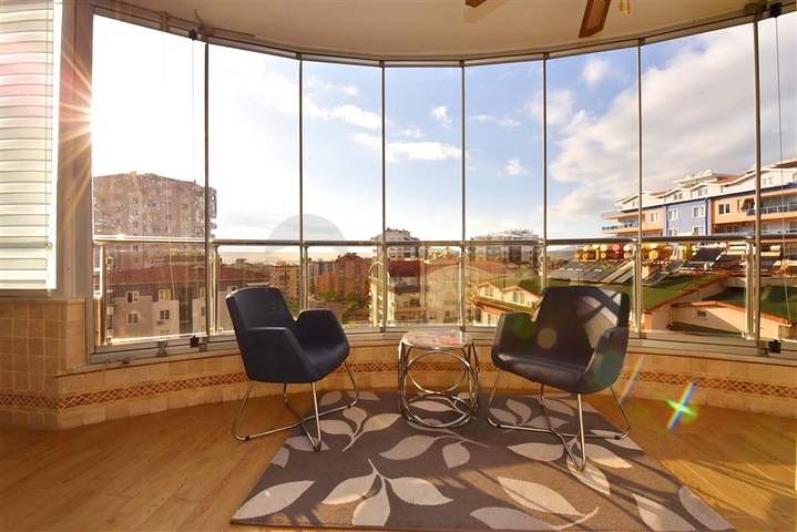 Apartment 2+1 in Tosmur district